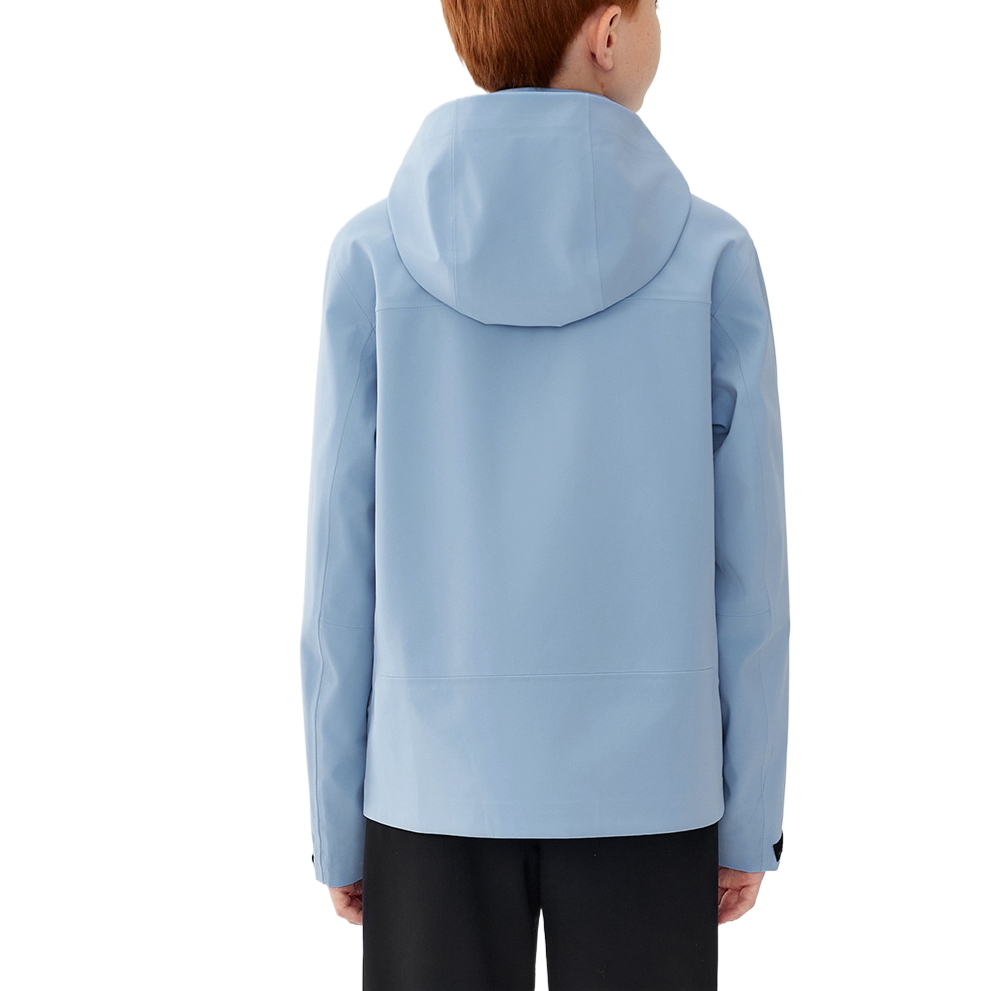 Детский спортивный комплект Casual Sportswear 2 Piece Set FILA KIDS, голубой — фото 4