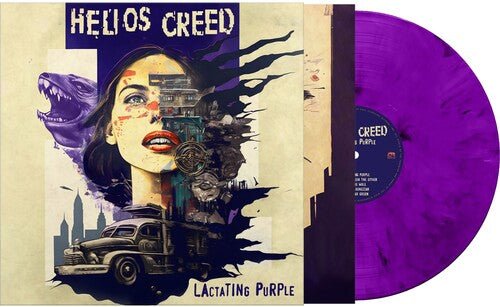 

Виниловая пластинка Creed, Helios - Lactating Purple - Purple Marble