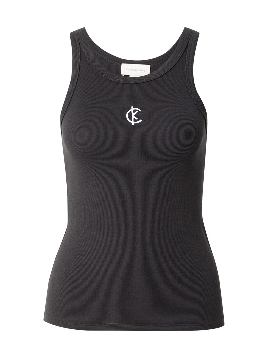 

Топ Calvin Klein Jeans, черный
