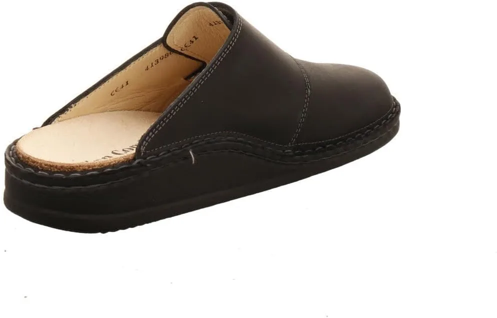 Мюли Finn Comfort Adult Master Item Amalfi Brown, коричневый — фото 2