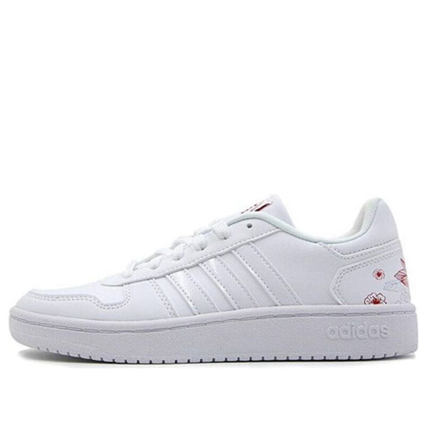 

Кроссовки neo hoops 2.0 Adidas, белый
