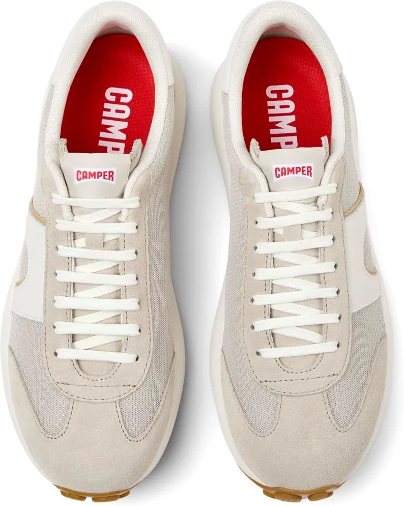 Мужские кроссовки Camper Pelotas Athens K101060, Pastel Grey 007 — фото 4
