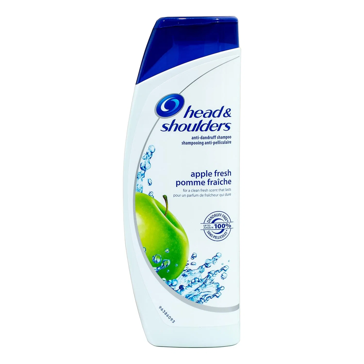 Шампунь против перхоти Apple Fresh от Head & Shoulders Head & Shoulders — фото 2
