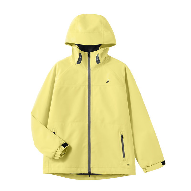 

Детская ветровка NAUTICA, светло- желтый