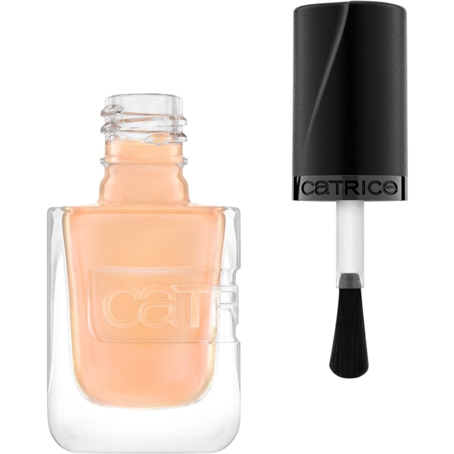 

Лак для ногтей Catrice Gel Affair Nail Lacquer, 011 I Ap-Peach-iate You / 10,5 ml