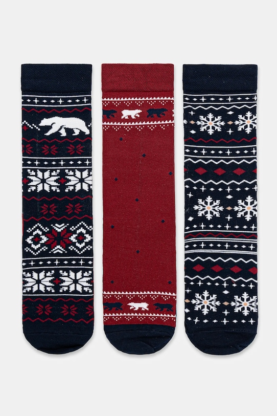 

Хлопковые носки 3-pack Medicine, мультиколор