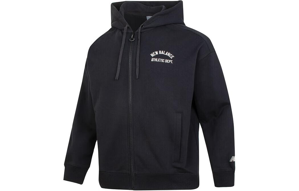 

Мужская куртка New Balance, цвет Black