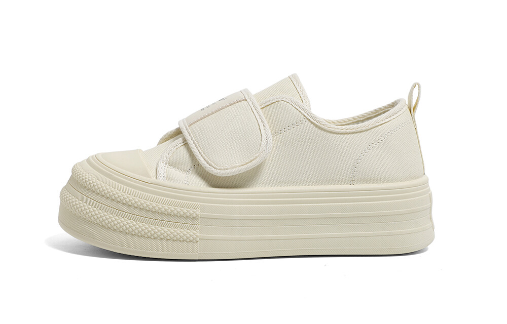 

Кеды HUANQIU Canvas Shoes Women's Low-Top