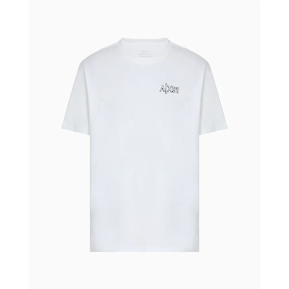 

Футболка Armani Exchange XM000760_AF13106, белый