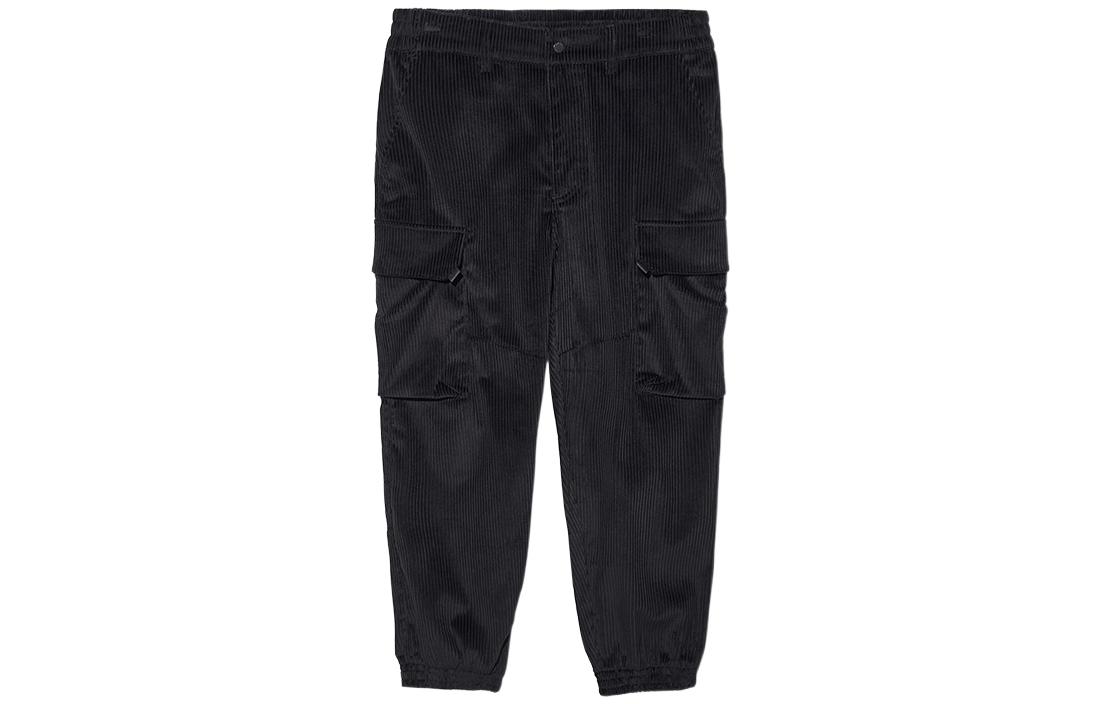 

Вязаные спортивные штаны унисекс New Era, черный