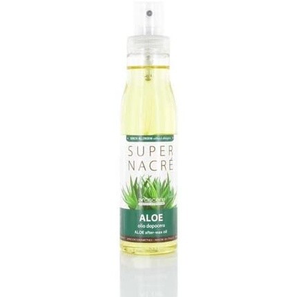 

Масло после воска Sunzze, набор из 100 восковых полосок, Super Nacre