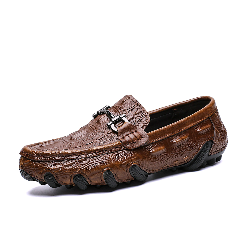

KUPE Мужские повседневные туфли Low top светло-коричневые, цвет Light Brown