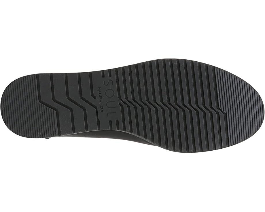 Туфли на плоской подошве Naturalizer SOUL Naturalizer - Idea-Moc, цвет Black Faux Leather — фото 3
