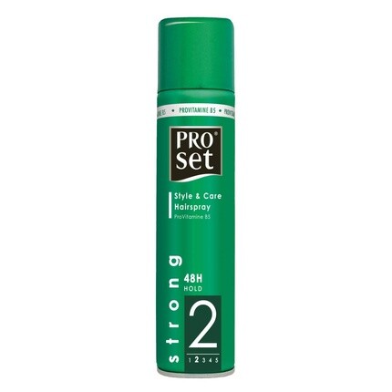 

PROzet Classic Спрей для сильных волос 300мл Proset