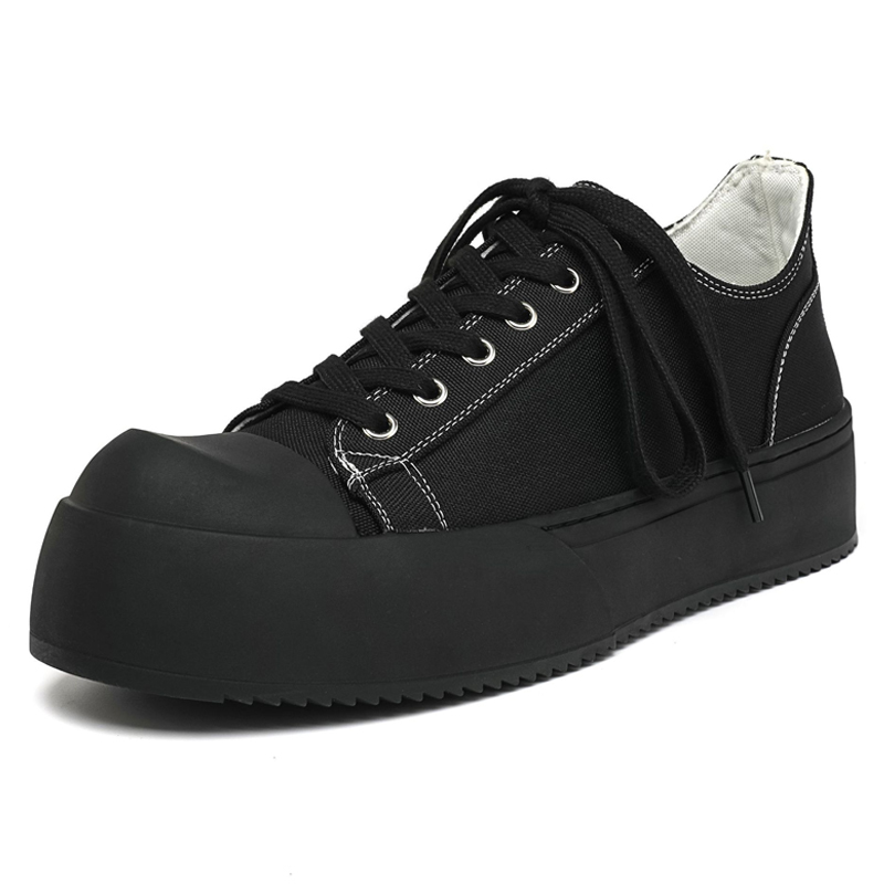 

V05 Низкие скейтерские кроссовки унисекс 15565 черные мужские, цвет 15565 Black Men's