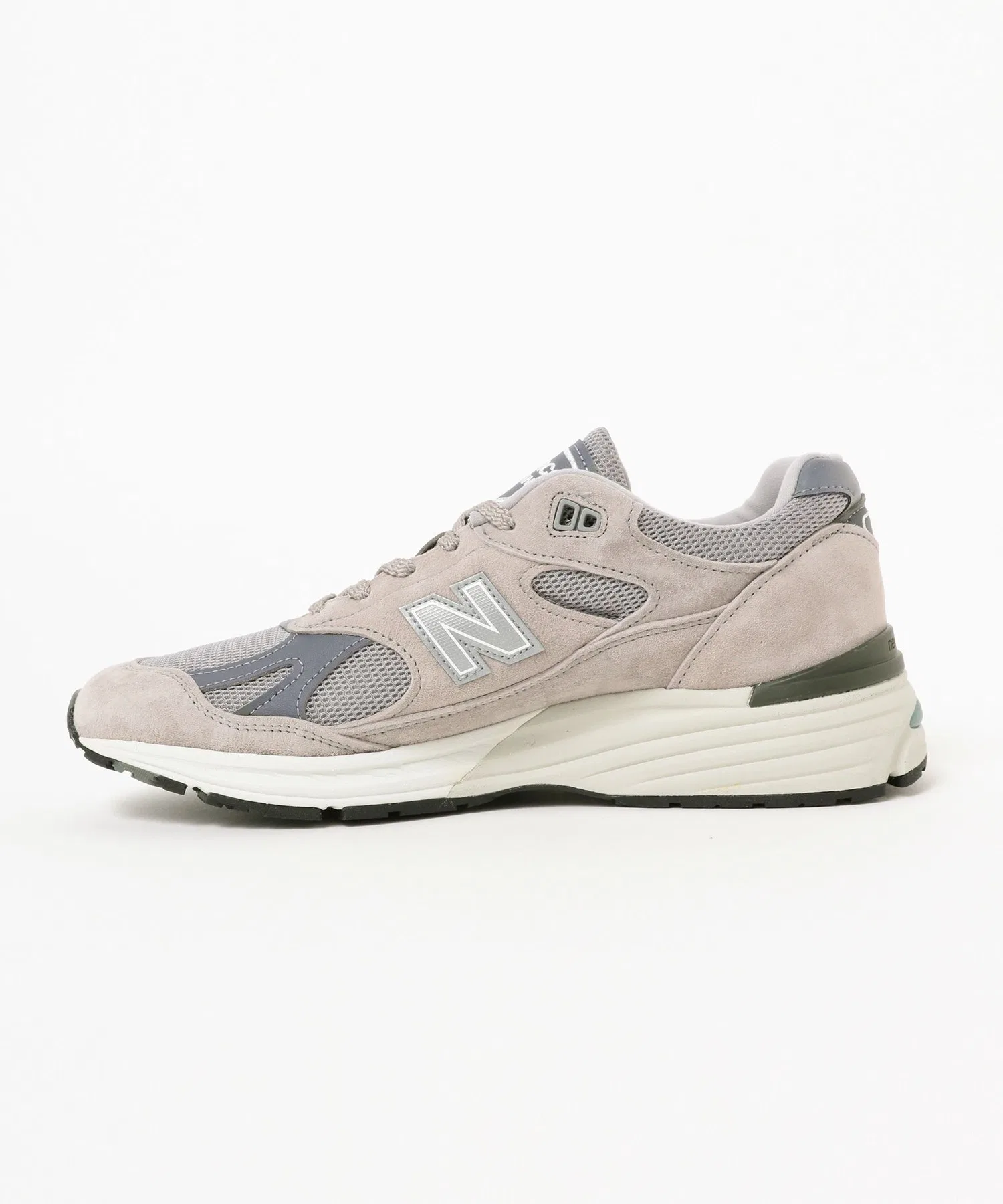 Мужские кроссовки New Balance Made in UK 991v2 — фото 3