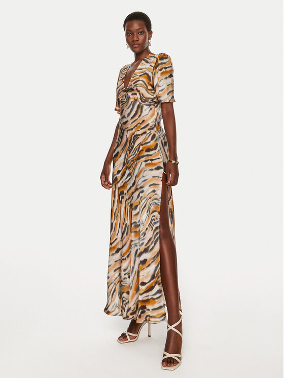 

Платье облегающего кроя для повседневной носки 242TP2651 Twinset, мультиколор