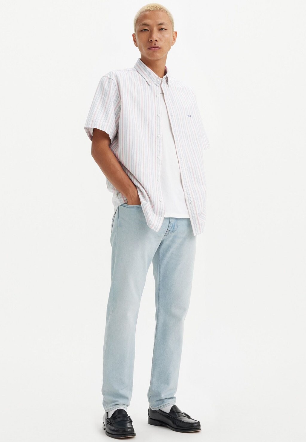 

Джинсы узкого кроя 511™ SLIM Levi's, светло-голубой