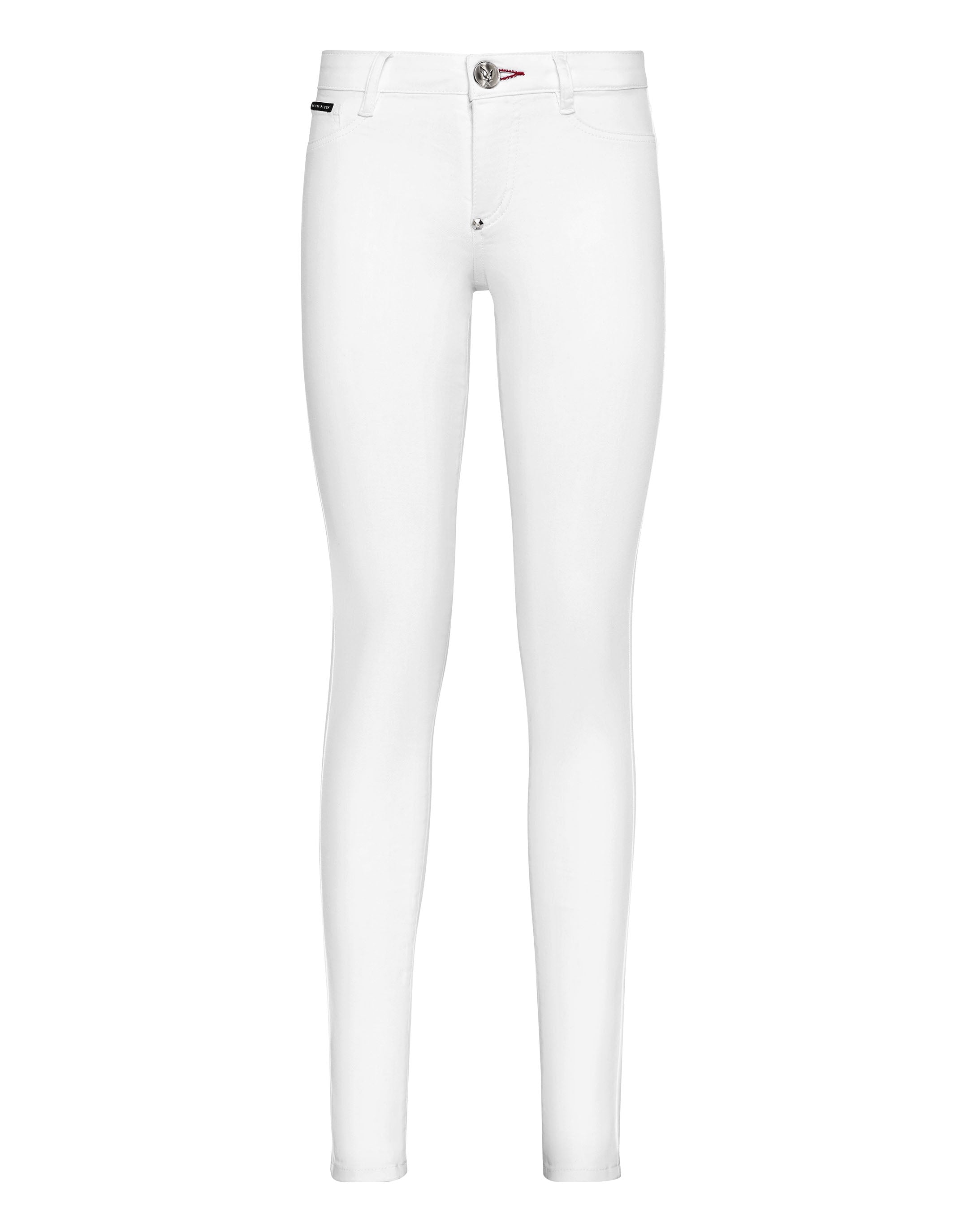 

Джеггинсы женские PHILIPP PLEIN, белый