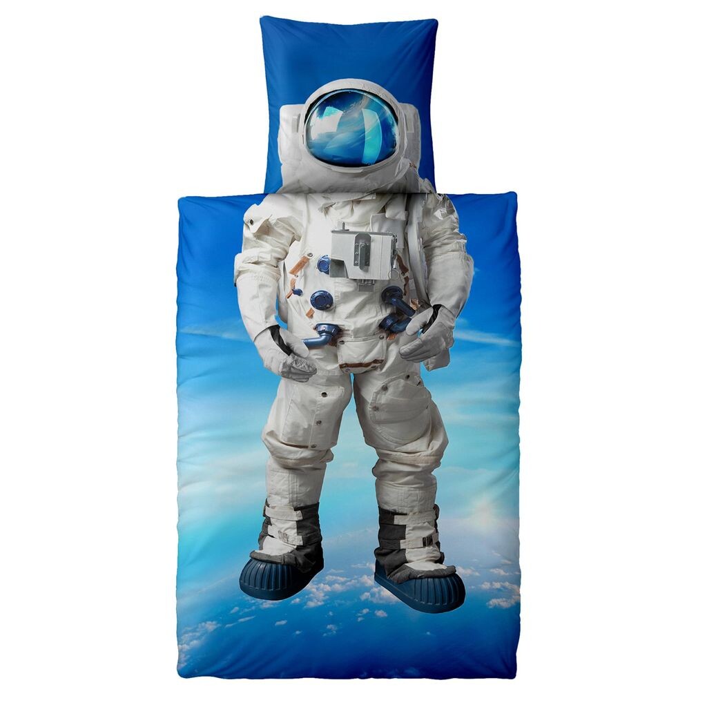 

Постельное белье Fashion Fun 135x200 Space Cotton Renforce CelinaTex