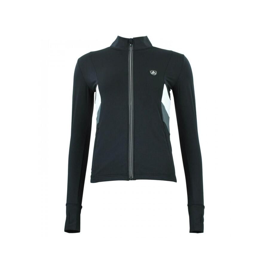 

Футболка 1. Skin Full Zip Woman Peak Mountain