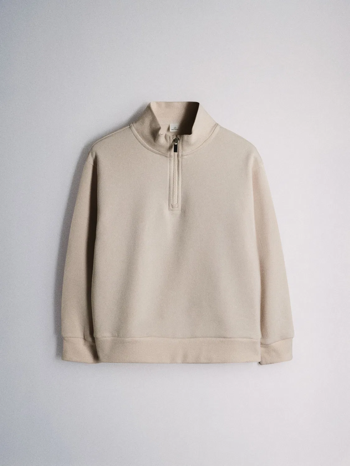 Толстовка The Set, Cream/Pastel Pink — фото 3