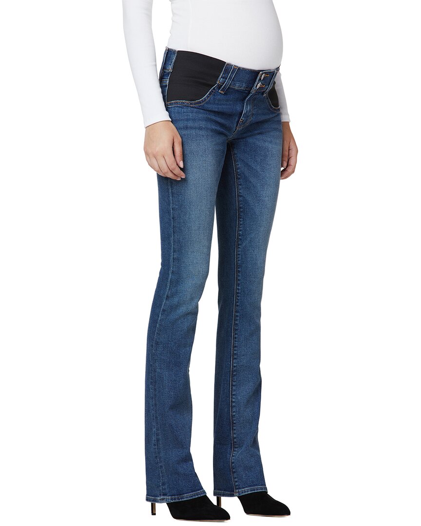 

Джинсы HUDSON Beth Rhythm Rain Bootcut Jeans HUDSON Jeans, синий