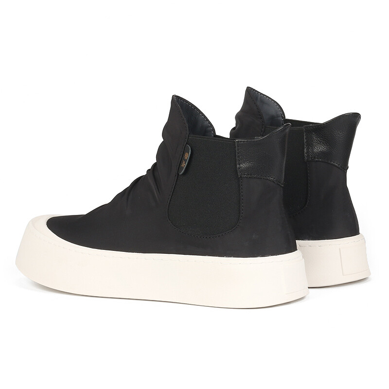 Кроссовки мужские Lifestyle Shoes Men High-Top White Thai Points — фото 4