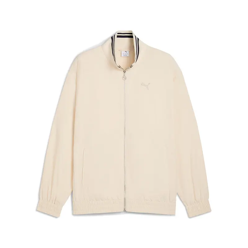 

PUMA Куртка унисекс экрю, Ecru