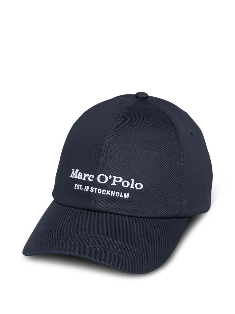 

Кепка с вышитым логотипом Marc O'Polo, синий