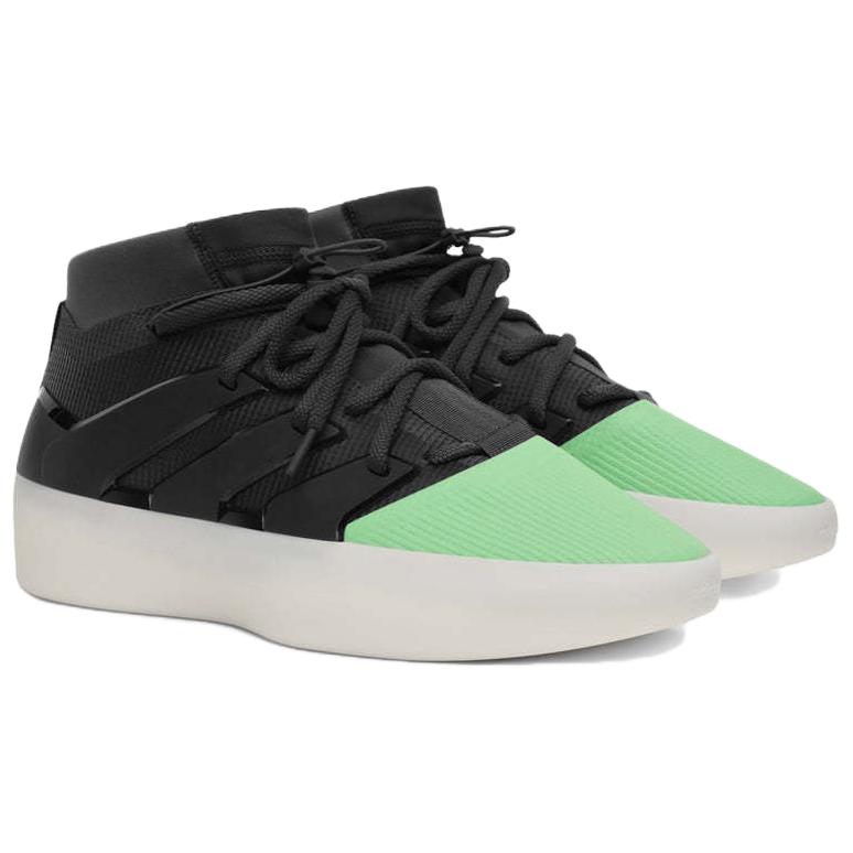 Adidas Fear Of God Athletics X I Basketball 'Miami' Adidas Originals, черный зеленый — фото 2