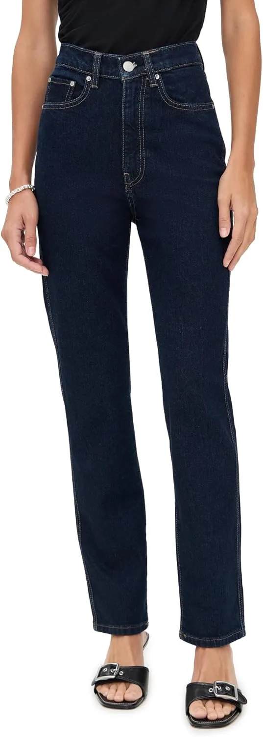 

DL1961 Женские джинсы Kristy Cigarette High Rise