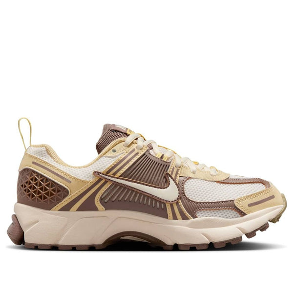 Кроссовки air zoom vomero 5 Nike, бежевый — фото 2