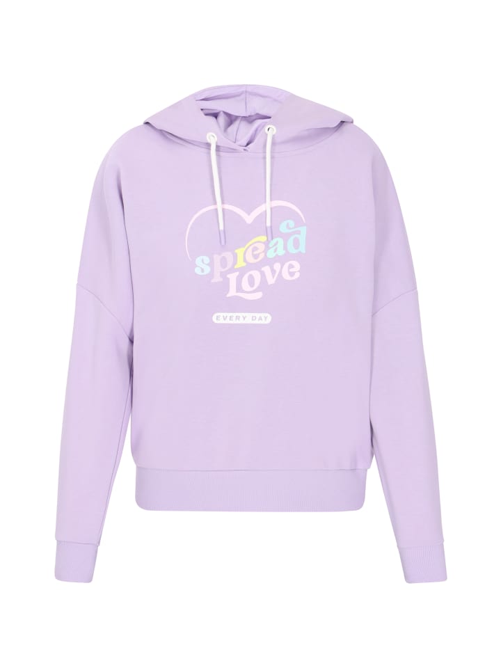 

Толстовка myMo, цвет light violet