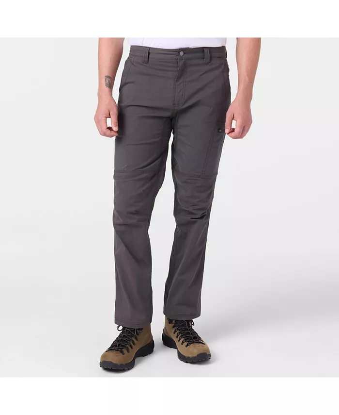

Мужские брюки Ridgeline Mountain Khakis, серый