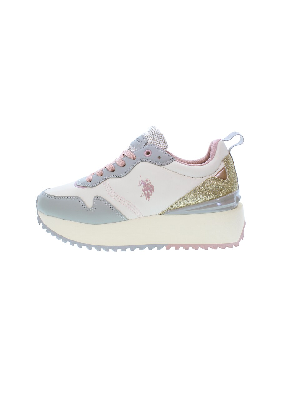 Кроссовки U.S. POLO ASSN., белый
