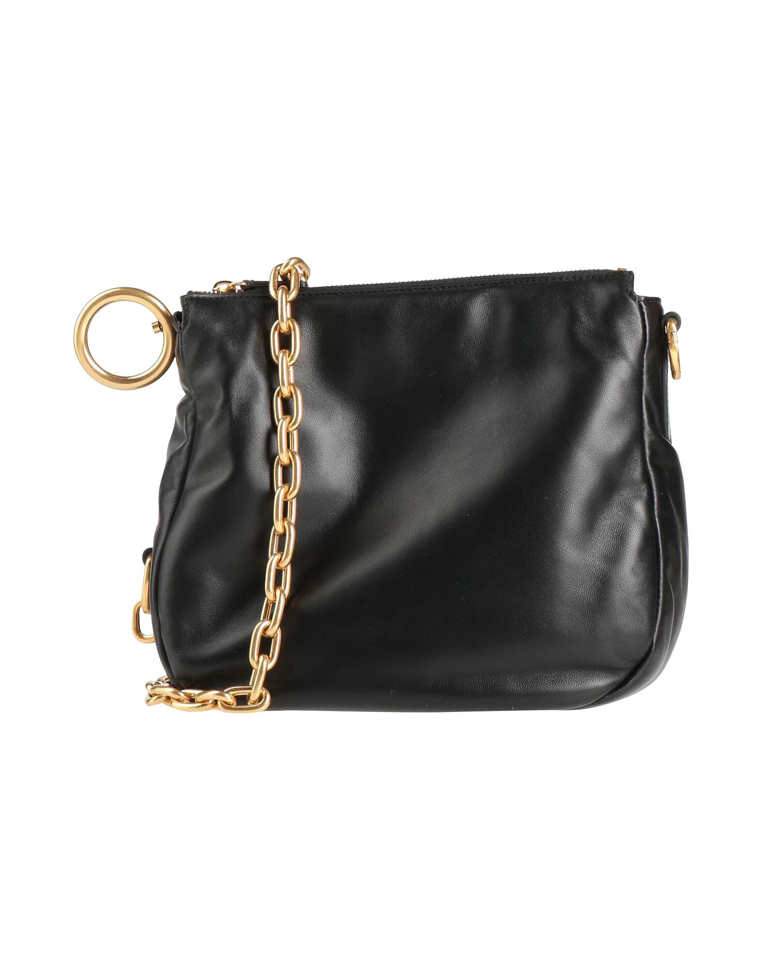 

Сумка через плечо Burberry, черный