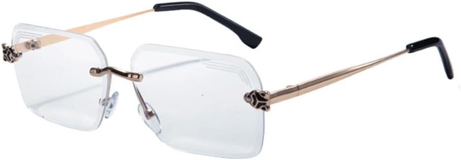 

Солнцезащитные очки UV400 с защитой от ультрафиолета — без оправы, градиентные, для вождения, для женщин и мужчин, бега и занятий спортом на открытом воздухе UYPTK, T22137-c6 Trans