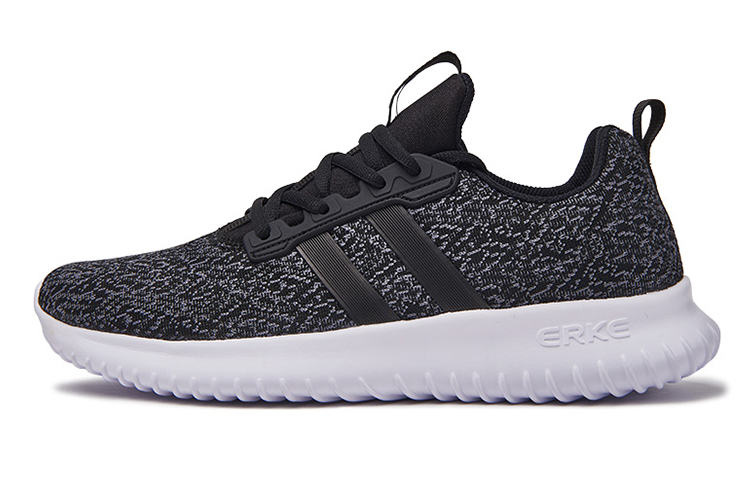 Кроссовки мужские низкие Jet Black/Medium Gray Erke — фото 2