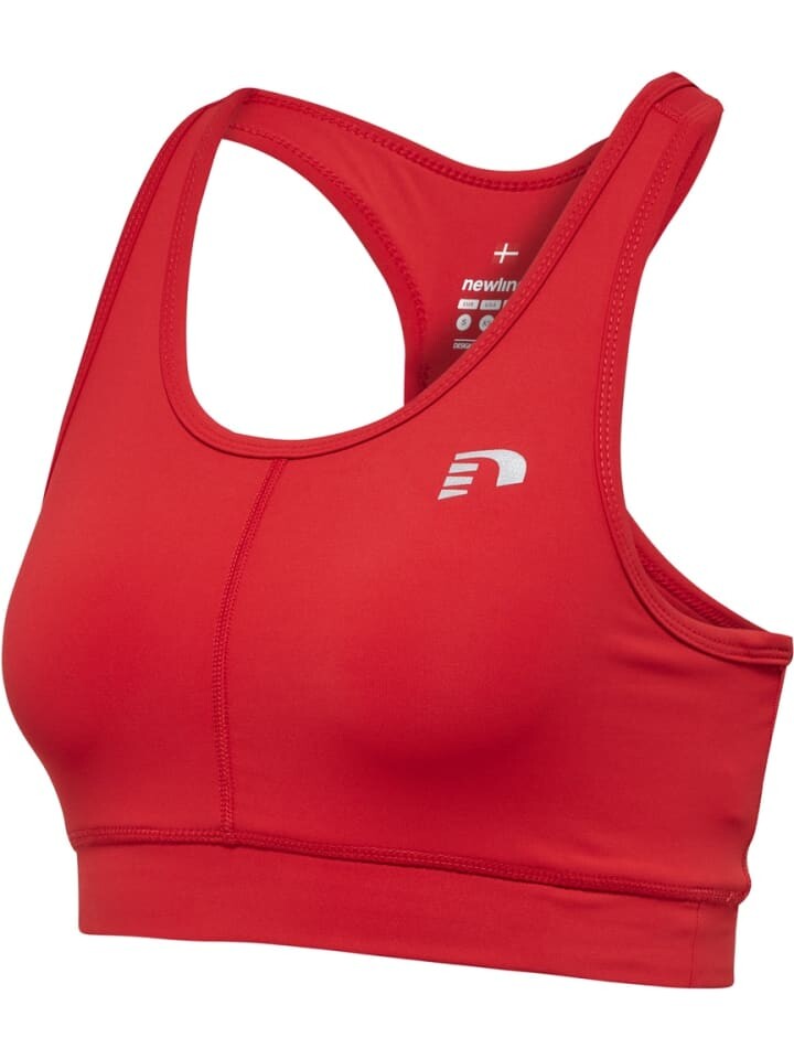 

Футболка Newline T-Shirt, красный
