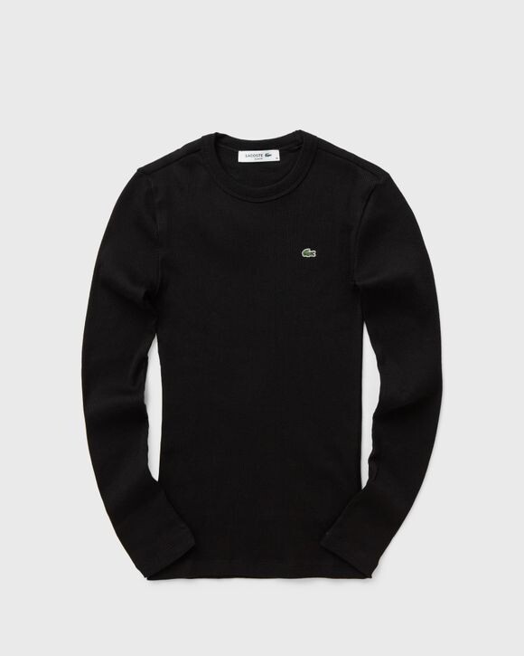 

Топ Lacoste Tee-Shirt, черный