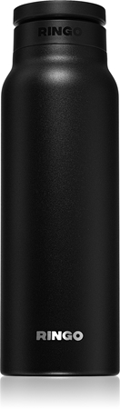

Термобутылка с держателем для телефона Ringo MagSafe Water Bottle, Black 710 ml