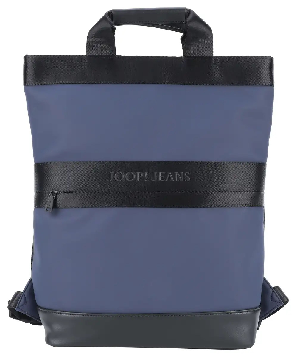 

Сумка для переноски Joop Jeans "Modica Nuvola Falk Backpack" 28х40х12 см, темно-синий