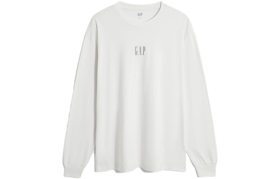 

Футболка унисекс Gap, коричневый