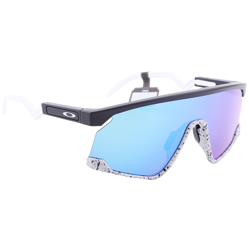 

Велосипедные очки Goggles Oakley, черно-белый