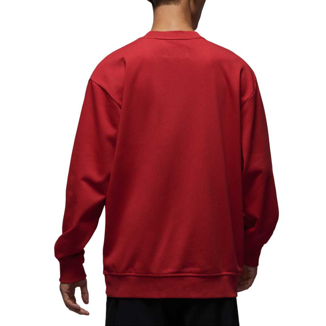 Jordan Спортивная толстовка мужская Gym Red — фото 3