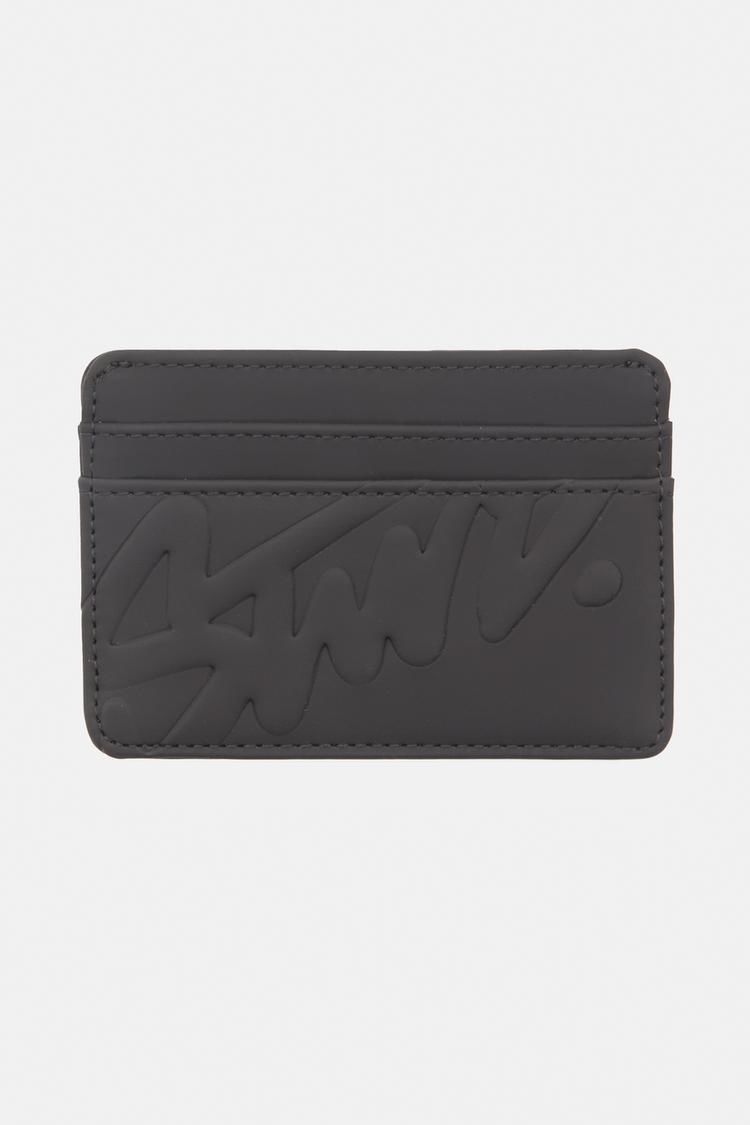 

Кошелек для карт Stwd Pull And Bear, черный
