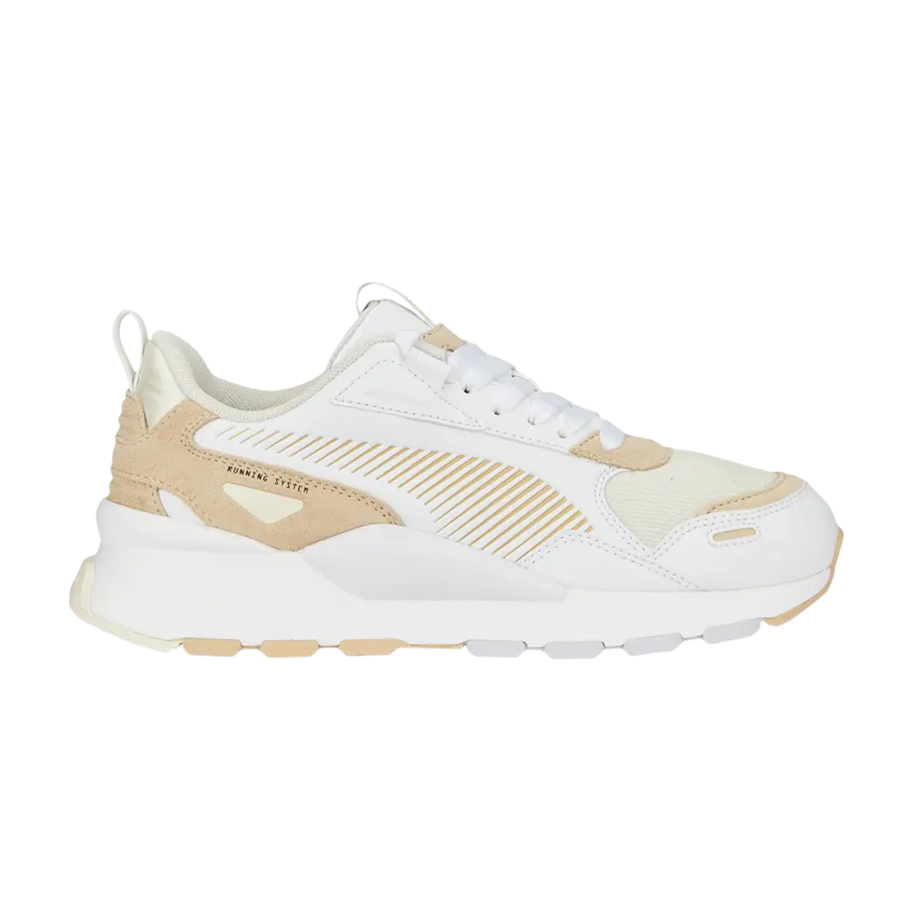 

Кроссовки Wmns RS 3.0 Puma, белый