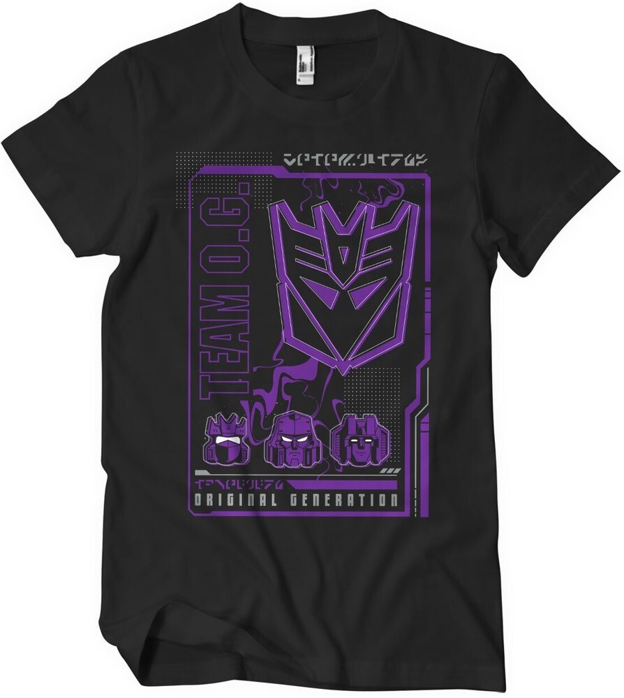

Футболка Transformers, черный