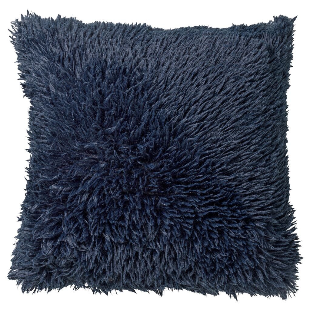 

FLUFFY - Чехол на подушку Insignia Blue 60x60 см Dutch Decor